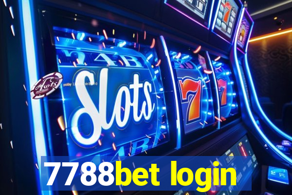 7788bet login